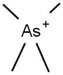 tetramethylarsonium Structure