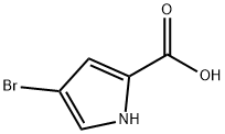 27746-02-7 4-BROMOPYRROLE-2-CARBOXYLIC ACID