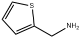2-Thiophenemethylamine Structure