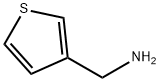 3-тиенилметиламин структурированное изображение