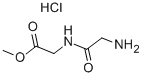 GLYCYLGLYCINE METHYL ESTER HYDROCHLORIDE 구조식 이미지