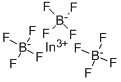 27765-48-6 indium(3+) tetrafluoroborate(1-)