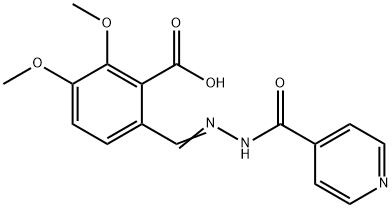 Opinaizide Structure