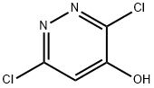 2779-81-9 3,6-dichloropyridazin-4-ol