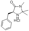 (5S)-2 2 3-TRIMETHYL-5-PHENYLMETHYL-4-I& Structure