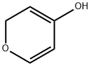2H-Pyran-4-ol(8CI) Structure