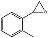 2-(2-메틸페닐)옥시란 구조식 이미지