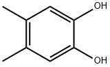 4,5-DiMethylcatechol Structure