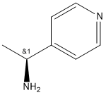 methyl-pyridin-4-ylmethyl-amine Structure