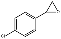 2-(4-CHLOROPHENYL)OXIRANE Structure