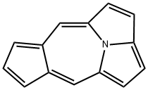 Cyclopent[4,5]azepino[2,1,7-cd]pyrrolizine Structure