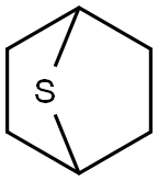 7-Thianorbornane Structure