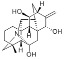 pseudokobusine Structure