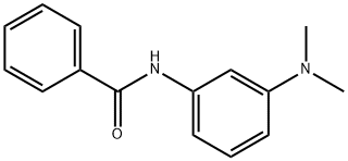 3-(DIMETHYLAMINO)BENZANILIDE Structure