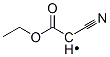 1-시아노-2-에톡시-2-옥소에틸라디칼 구조식 이미지
