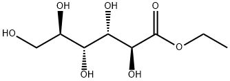 D-Mannonic acid ethyl ester Structure