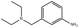N-(3-aminobenzyl)-N,N-diethylamine Structure