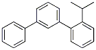 (1-Methylethyl)1:1',3':1" terphenyl Structure