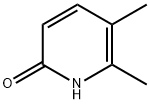 5,6-디메틸-1H-피리딘-2-온 구조식 이미지