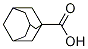 1-AdaMantanecarboxylic Acid Structure