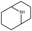 9-Borabicyclo[3.3.1]nonane 구조식 이미지