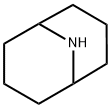 9-AZABICYCLO[3,3,1]NONANE Structure