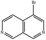 4-BROMO-2,7-NAPHTHYRIDINE Structure