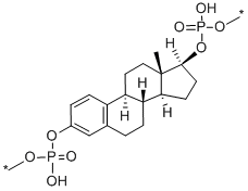 Polyestradiol Structure