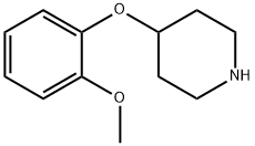 28033-32-1 4-(2-METHOXYPHENOXY)PIPERIDINE