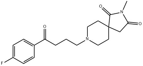 Roxoperone Structure