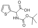 BOC-DL-(2)THG-OH Structure