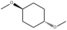 1,4-DIMETHOXYCYCLOHEXANE Structure