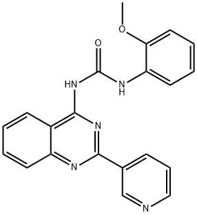 VUF 5574 Structure