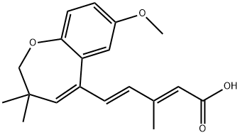 oxeglitazar Structure