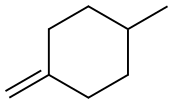 1-Methyl-4-methylenecyclohexane. Structure