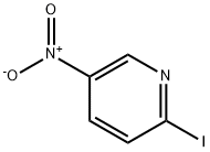 6-Iodo-3-nitropyridine Structure
