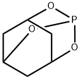 2,8,9-Trioxa-1-phosphadamantane Structure