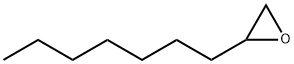 2-Heptyloxirane Structure