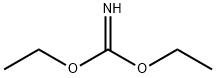 diethyl imidocarbonate 구조식 이미지