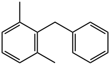 Phenyl(2,6-dimethylphenyl)methane Structure