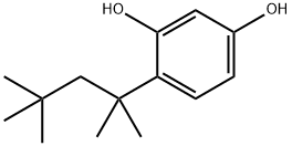 4-TERT-OCTYLRESORCINOL Structure