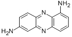 1,7-DIAMINOPHENAZINE Structure