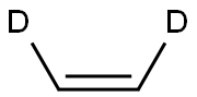 CIS-ETHYLENE-1,2-D2 Structure