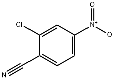 28163-00-0 2-Chloro-4-nitrobenzonitrile