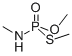 N-METHYL-METHAMIDOPHOS  구조식 이미지