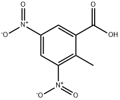 28169-46-2 3,5-Dinitro-2-methylbenzoic acid