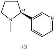 2820-51-1 Nicotine hydrochloride