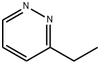 3-Ethyl Pyridazine Structure