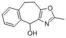 9,10-DIHYDRO-2-METHYL-4H-BENZO[5,6]CYCLOHEPT[1,2-D]OXAZOL-4-OL Structure