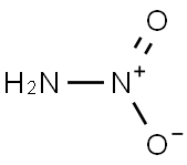 nitramide Structure